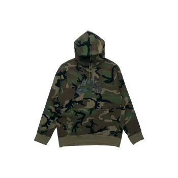 Nike Sweatshirts Men Olive Green