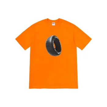 Supreme Tire Tee