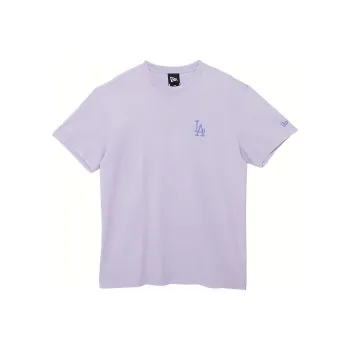 New Era T Shirts Unisex Purple