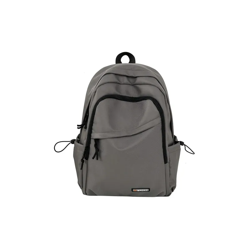 Parker Bear Nylon Backpack Regular Unisex Multicolor-10
