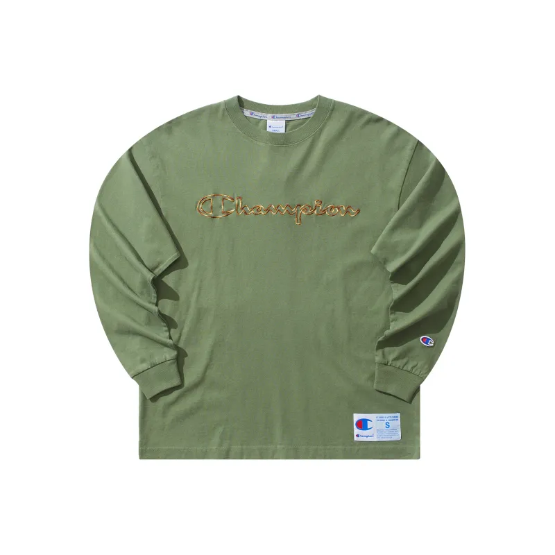 Champion T Shirt Japan Version Unisex-11