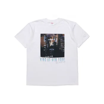 Supreme King Of New York Tee