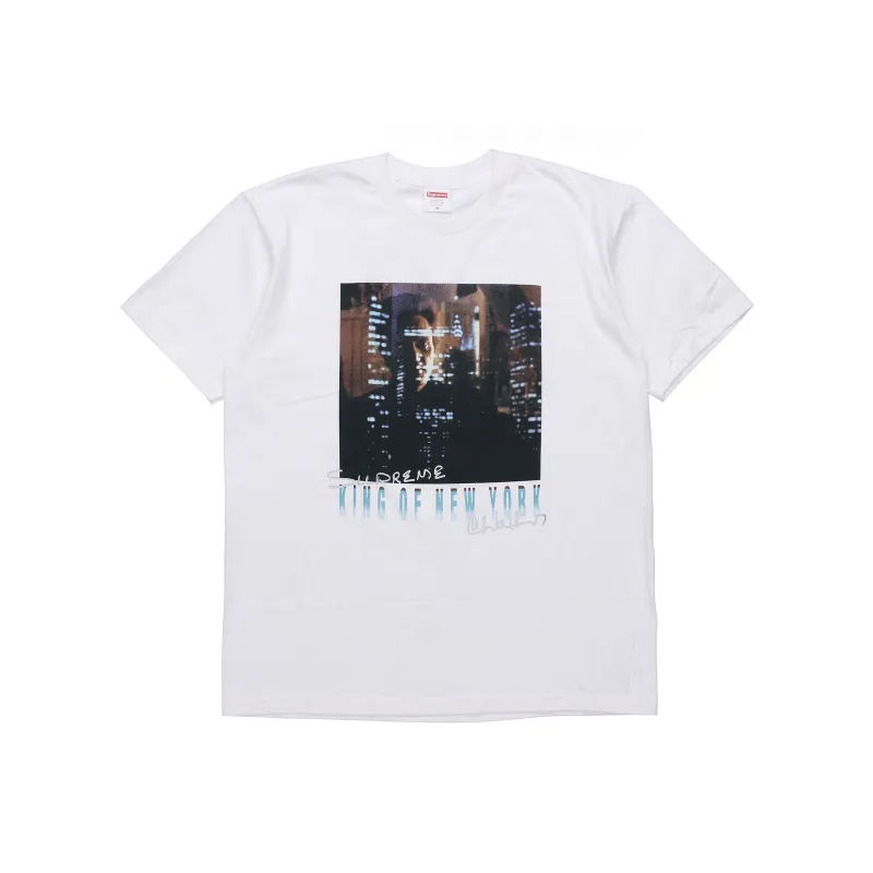 Supreme King Of New York Tee-0