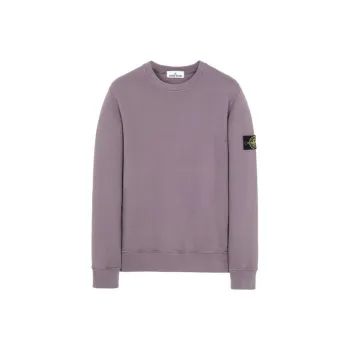 STONE ISLAND Sweatshirt Men's Magenta