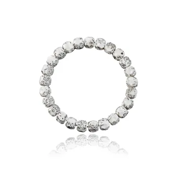 FOREVER MELODY Star Moon Bodhi Seeds Bracelets Men's