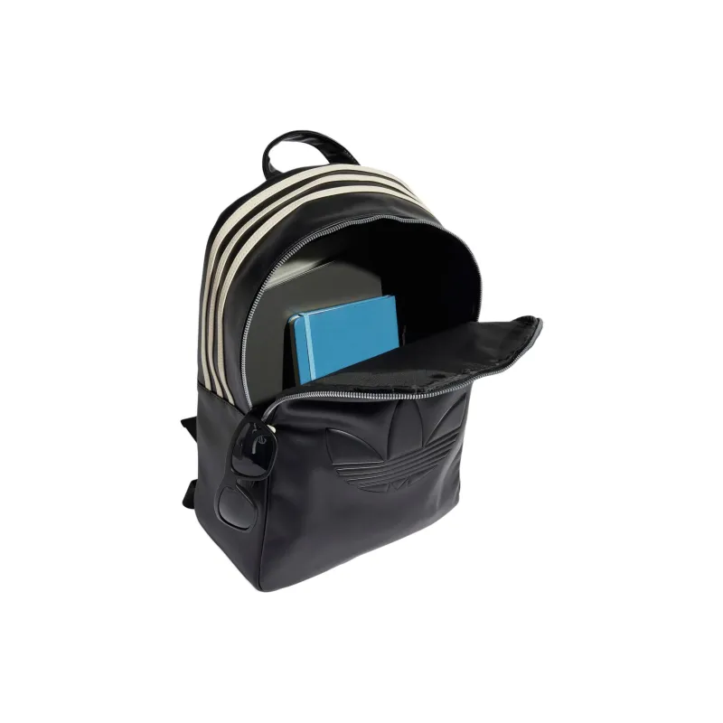 Adidas Originals Polyurethane Backpack Regular Unisex Black-2