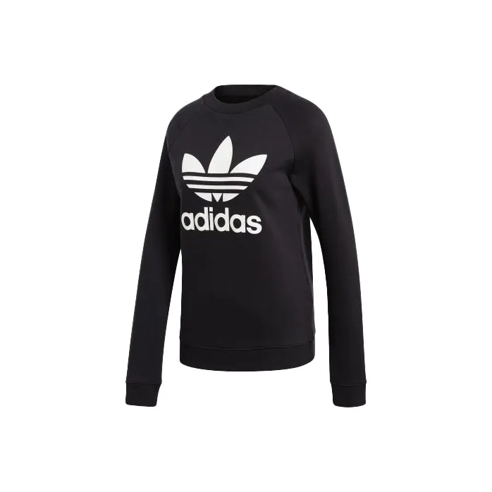 Adidas Trifoil Crewneck Sweatshirt-0