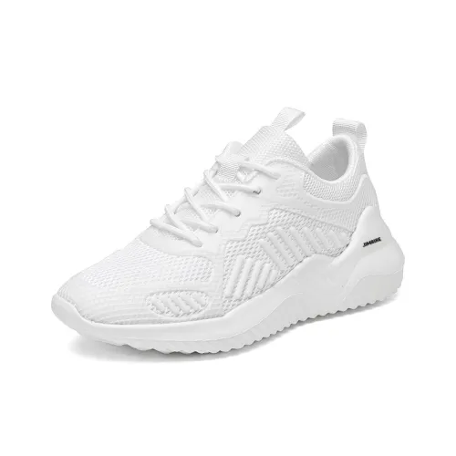 King Jinmai Slip Resistant Breathable Low Top Casual Shoes Unisex