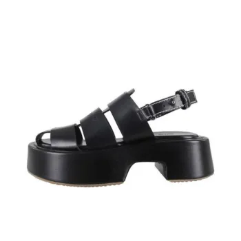 JW Anderson Leather Pumps