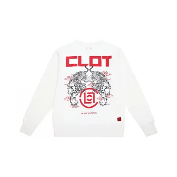 CLOT Sweatshirts Men White