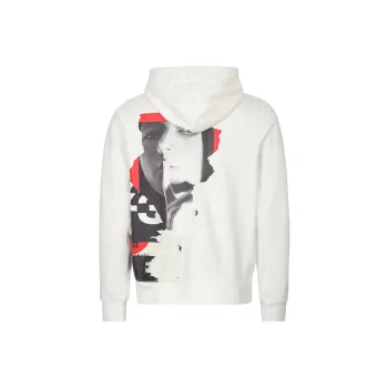 Y 3 Sweatshirts Unisex White