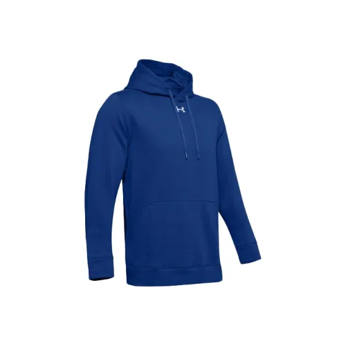 Under Armour Hustle Sweatshirts Men Blue