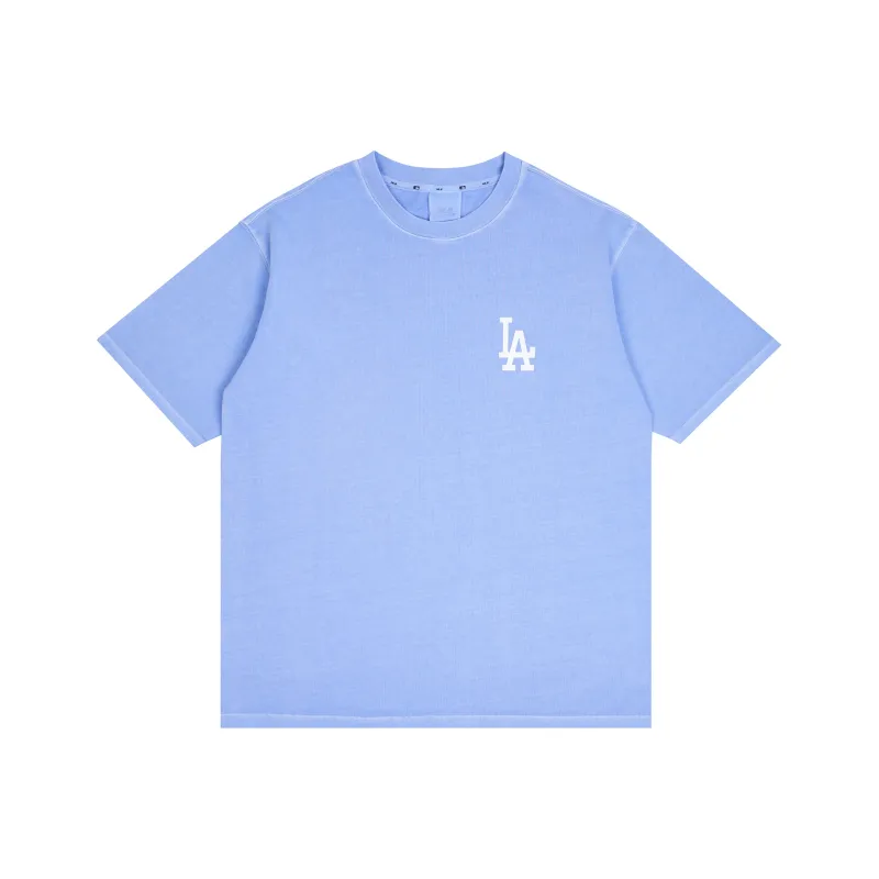 MLB SS21 T Shirt Unisex Sky Blue-0