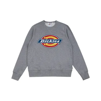 Dickies Sweatshirt Men's Medium Feather Gray