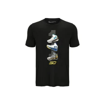 Under Armour T Shirt Men's Black
