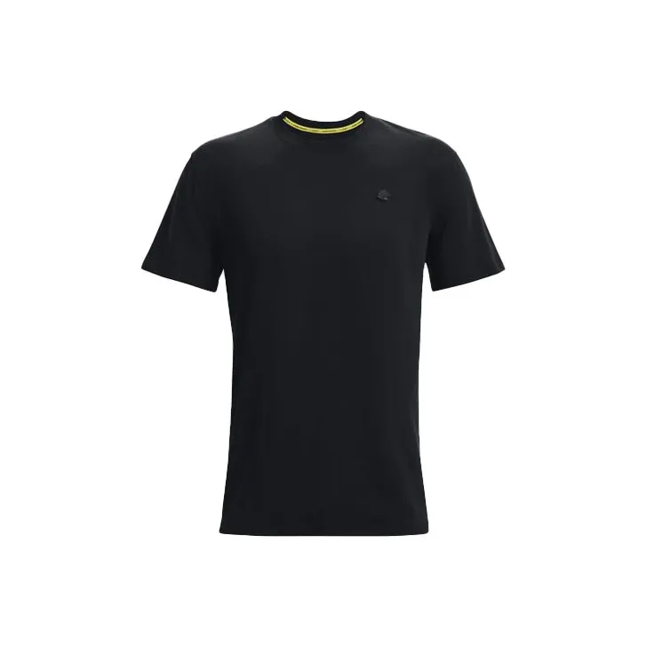 Under Armour Curry T Shirts Men Black-0