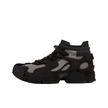 CAMPERLAB Tossu High Top Outdoor Shoes Unisex Black