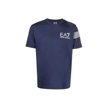 EMPORIO ARMANI T Shirt Men's Blue