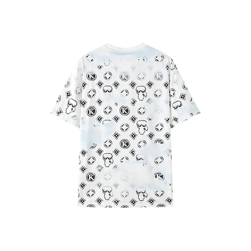 KARL LAGERFELD SS25 T Shirt Men's White-1