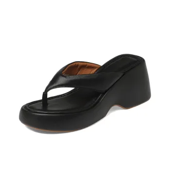 Hongyanglin Flip Flops Women's