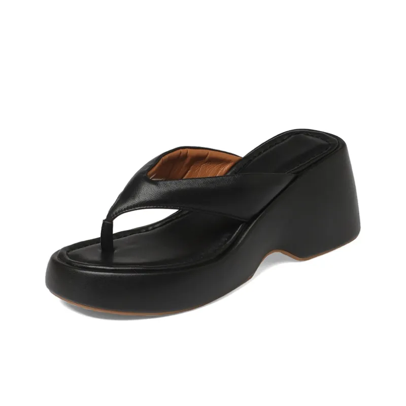 Hongyanglin Flip Flops Women's-0