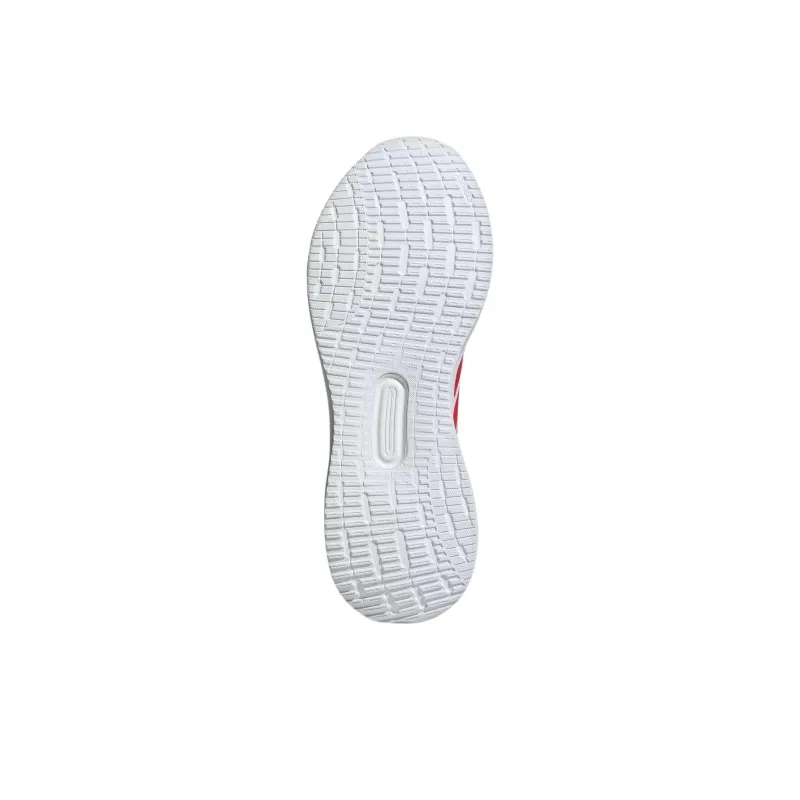 Adidas Runfalcon 5 'White Semi Lucid Red'-5