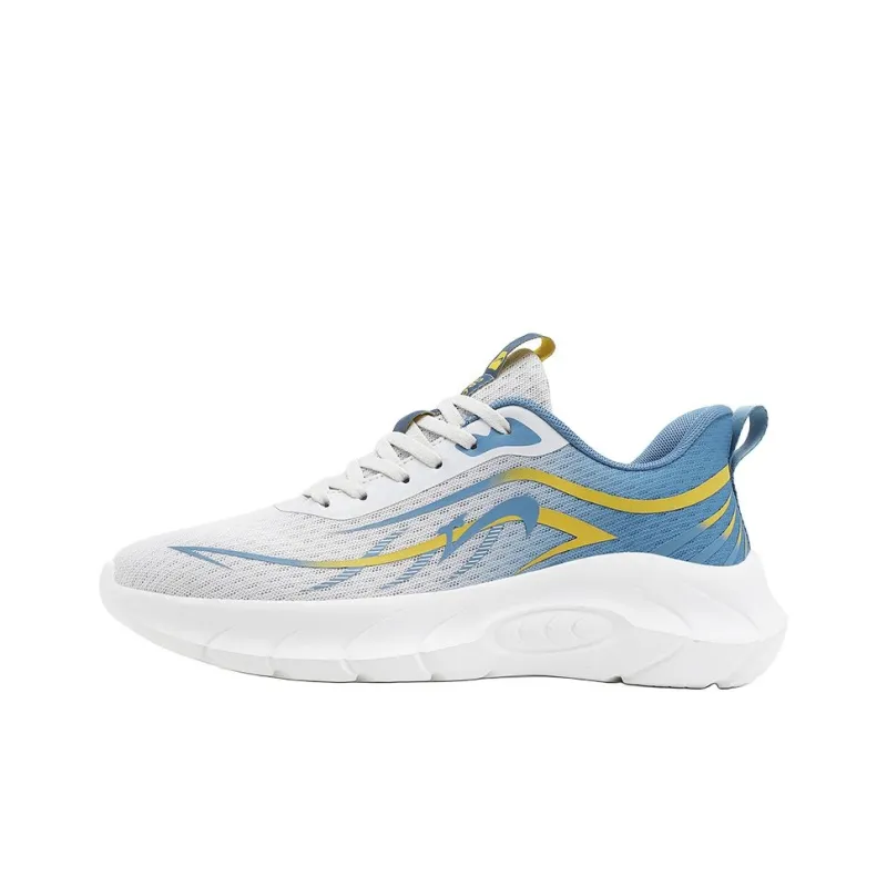 K bird Durable Breathable Lightweight Low Top Casual Running Shoes Men's-0