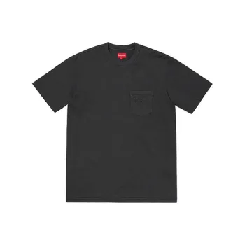 Supreme Overdyed Pocket Tee
