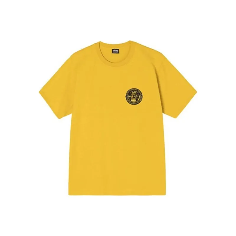 Stussy Worldwide Dot Tee-6
