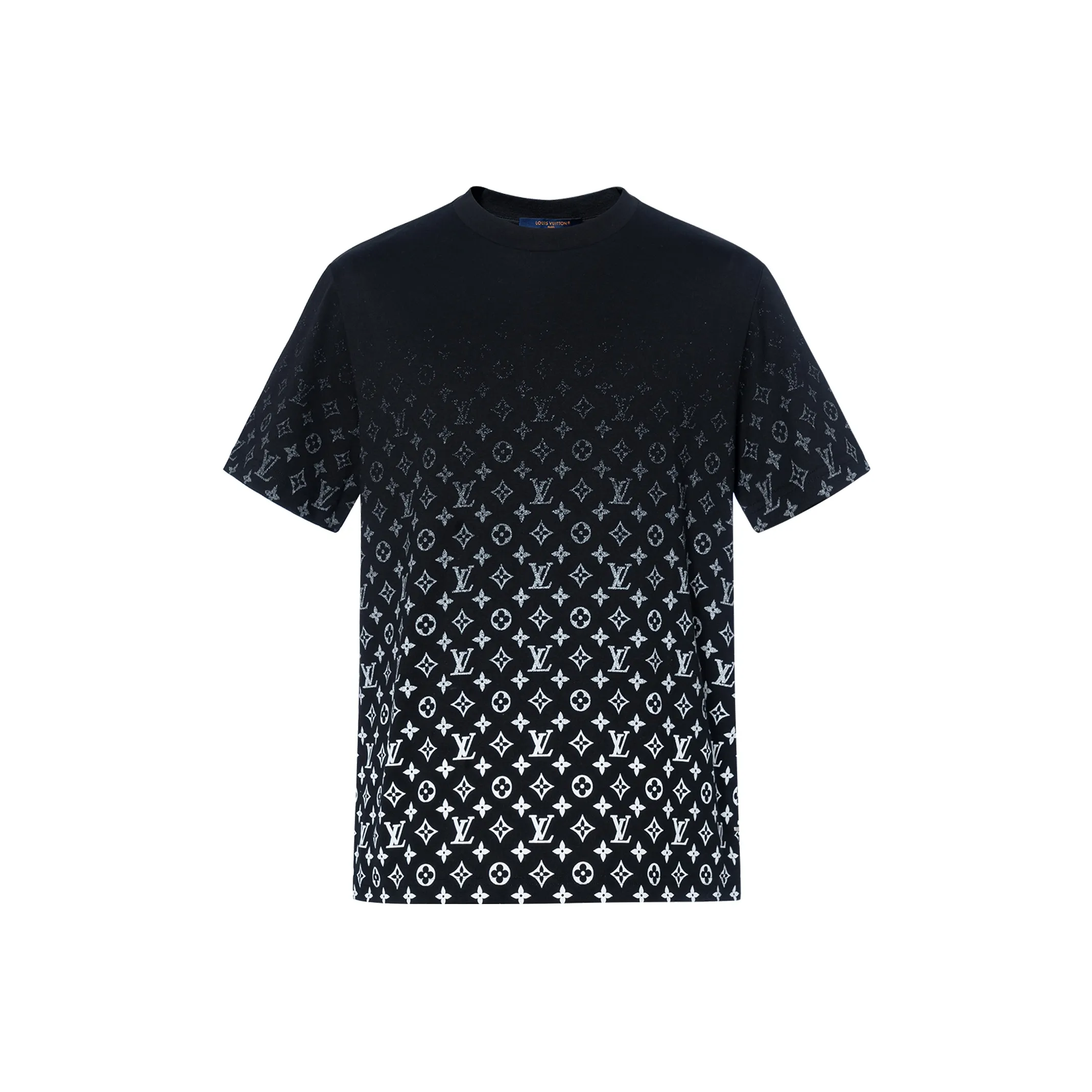 LOUIS VUITTON New Quarterly Products Of LV T-Shirts Men
