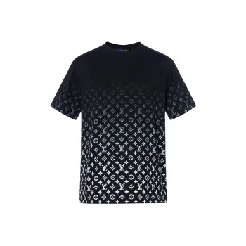 LOUIS VUITTON T Shirt Men's Black