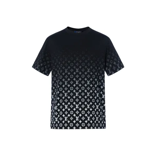 LOUIS VUITTON T Shirt Men's Black