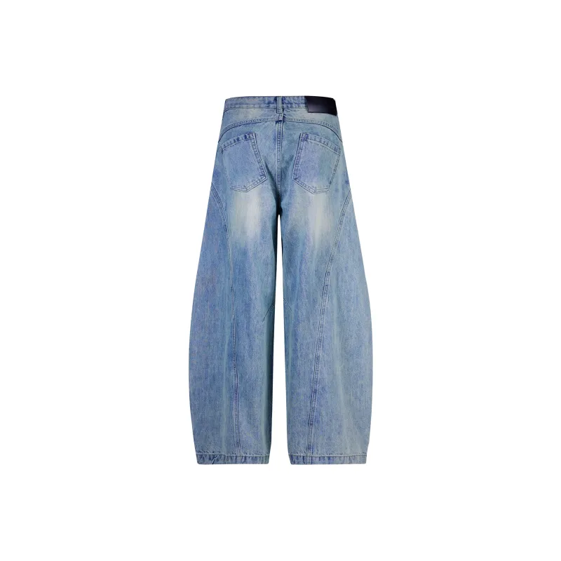 Pepe The Frog Jeans Unisex-6