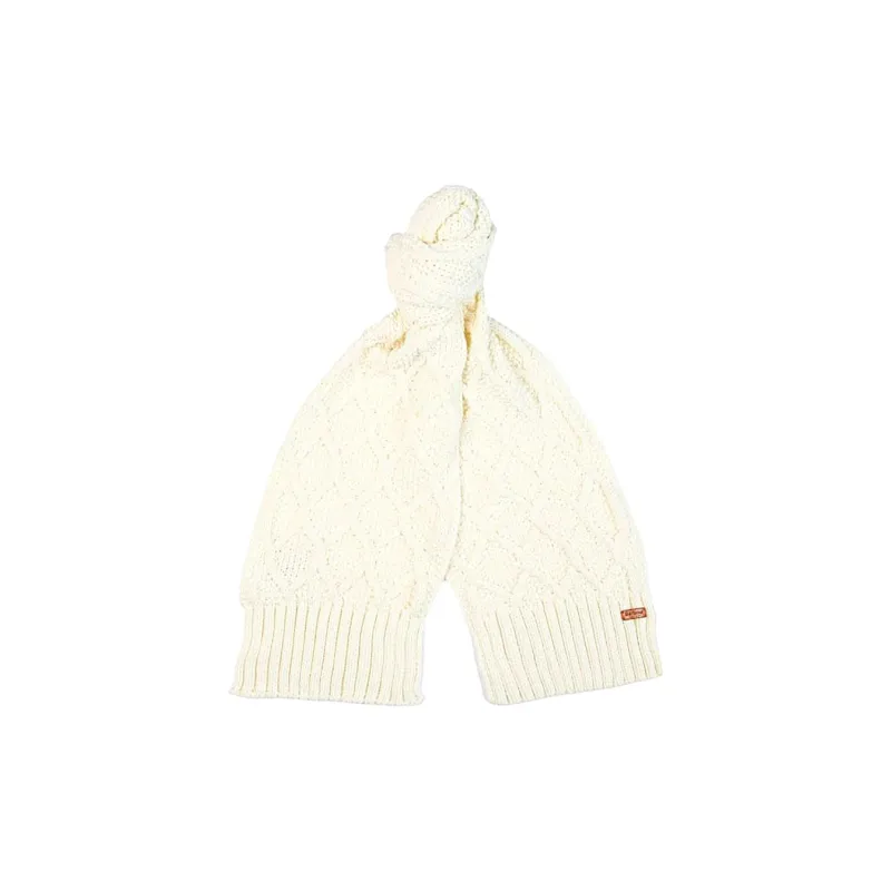 BARBOUR Ridley Beanie And Scarf-1