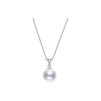 FR Pearl Necklaces Women's