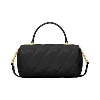 Kate Spade Cow Leather One Shoulder Handbags Women's Black