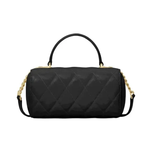 Kate Spade Cow Leather One Shoulder Handbags Women's Black