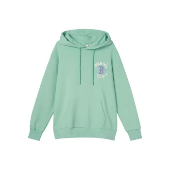MLB Sweatshirt Unisex Mint Green
