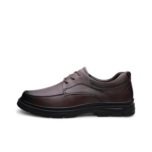 Mr. Thorn Tree Casual Shoes Men's Brown