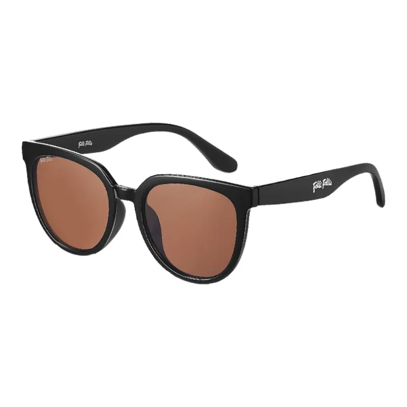 Folli Follie Irregular Shape Sunglasses Unisex-2