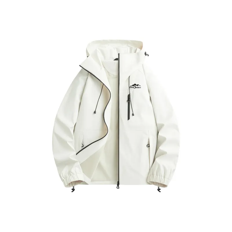 Yiwen Windbreaker Jacket Unisex-12