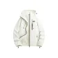 Beige Apricot[Single Windbreaker Jacket]