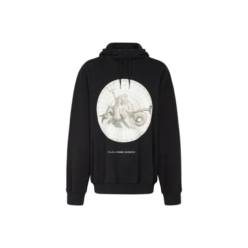 Givenchy Sweatshirt Men's Black