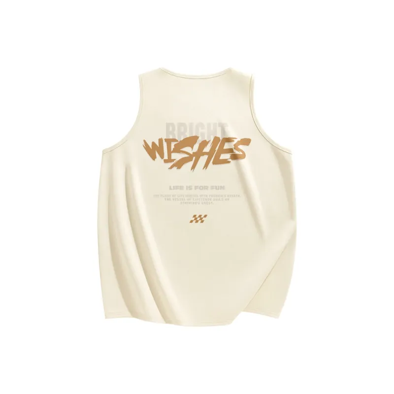 MINISO Tank Tops Unisex-20