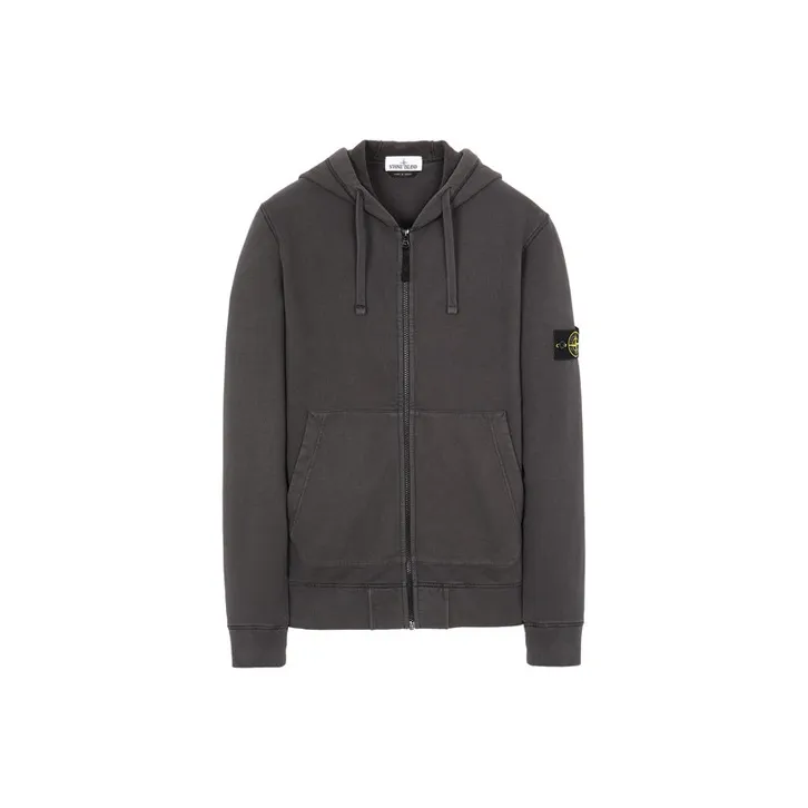 STONE ISLAND Sweatshirt Men's Charcoal Gray-0