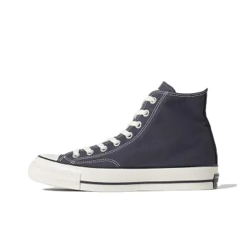 BROOKS BROTHERS x Converse ALL STAR LGCY High Top Canvas Shoes Unisex Marine Blue