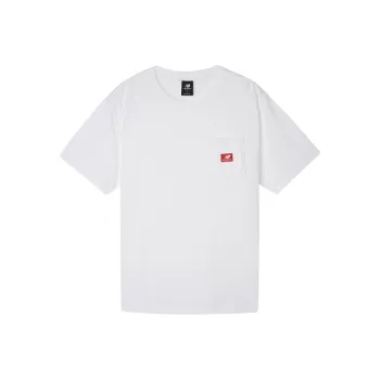 New Balance T Shirt Men's White