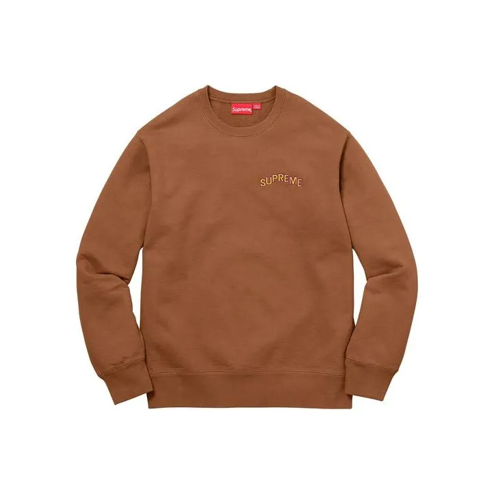Supreme Step Arc Crewneck-9