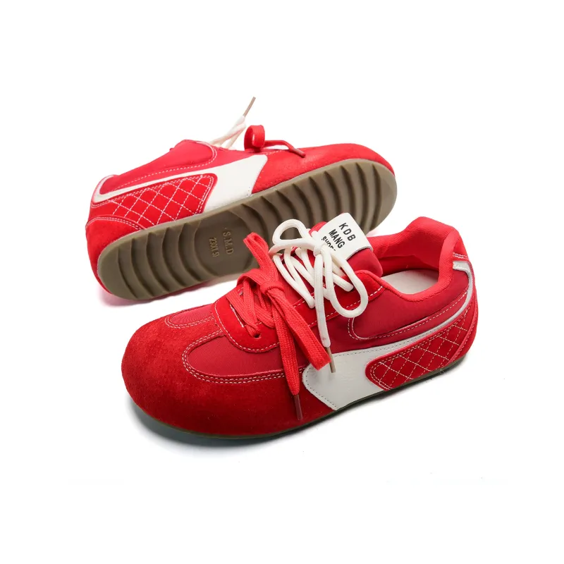 7 SEVFUN Wear resistant And Lightweight Low Top Skateboard Shoes Women's-23