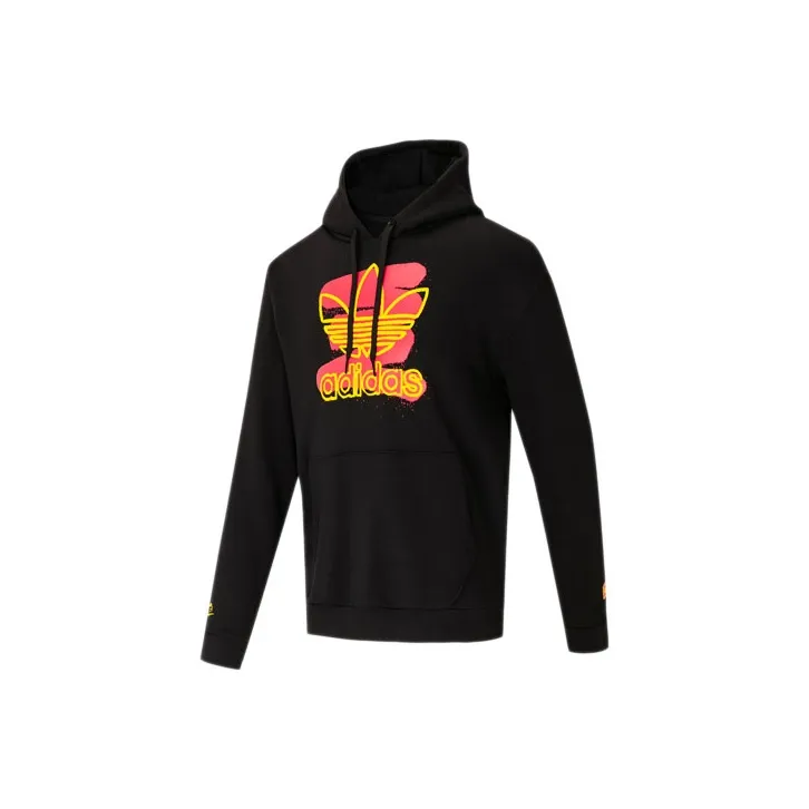 Adidas Originals Sweatshirts Men Black-0